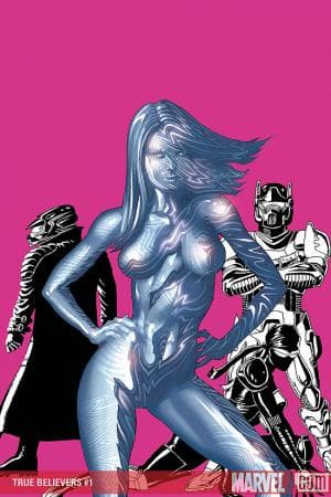 True Believers (2008 - 2009)