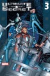 Ultimate Secret (2005) #3 cover
