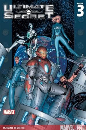 Ultimate Secret (2005) #3