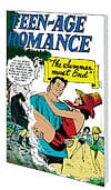 MARVEL ROMANCE (Trade Paperback) cover