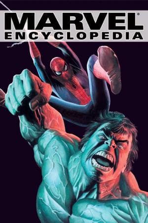 MARVEL ENCYCLOPEDIA (1999)