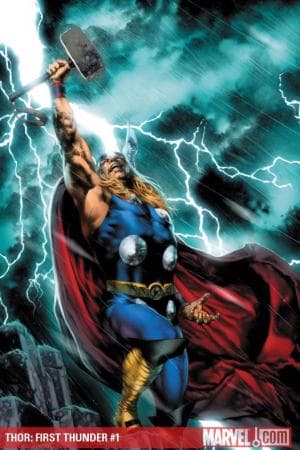 Thor: First Thunder (2010 - 2011)