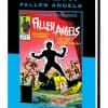 X-MEN: FALLEN ANGELS PREMIERE HC (DM VARIANT) (Hardcover)