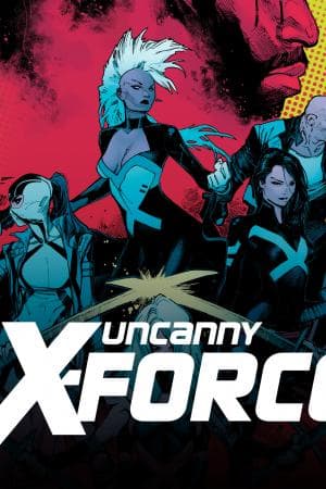 Uncanny X-Force (2013 - 2014)