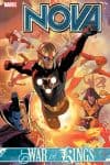 Nova Vol. 5: War of Kings (Trade Paperback) cover
