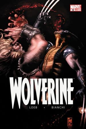 Wolverine (2003) #52