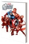 Marvel Universe Avengers Assemble (Trade Paperback) cover