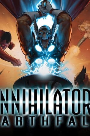 Annihilators: Earthfall (2011)