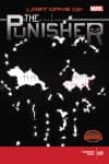 The Punisher (2014) #20 cover