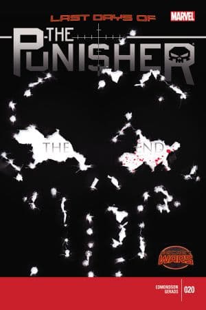 The Punisher (2014) #20