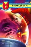 Miracleman by Gaiman & Buckingham (2015) #1 (Quesada Variant) cover