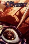 Marvel Illustrated: The Odyssey (2008) #3 cover
