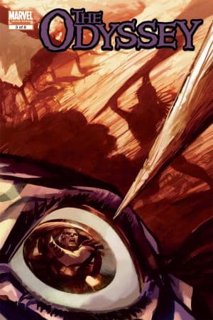 Marvel Illustrated: The Odyssey (2008) #3