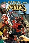 Age of Heroes (2010) #1 cover