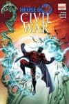 Civil War: House of M (2008) #4 cover