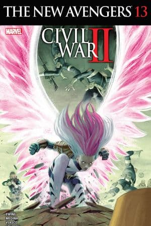 New Avengers (2015) #13