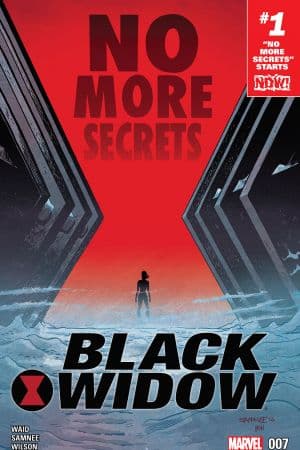 Black Widow (2016) #7