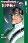 Ultimate Spider-Man (2000) #18 cover