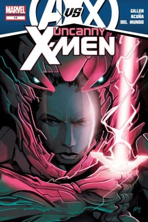 Uncanny X-Men (2011) #17