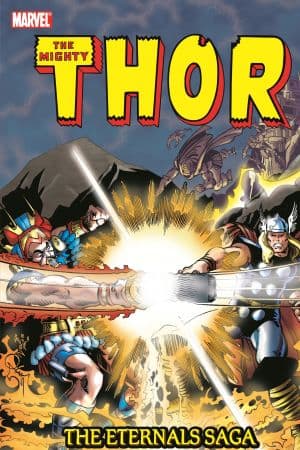 Thor: The Eternals Saga Vol. 1 (Trade Paperback)