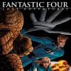 FANTASTIC FOUR: LOST ADVENTURES BY STAN LEE PREMIERE HC (2008)