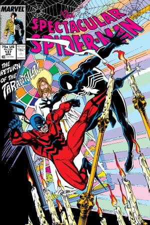 Peter Parker, the Spectacular Spider-Man (1976) #137