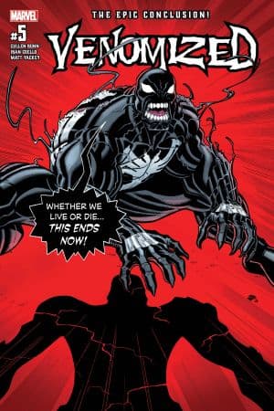 Venomized (2018) #5