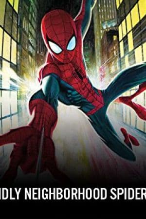 Friendly Neighborhood Spider-Man (2019 - Present)