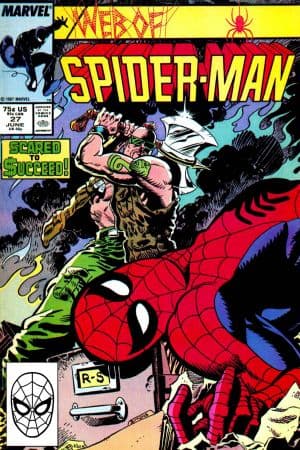 Web of Spider-Man (1985) #27