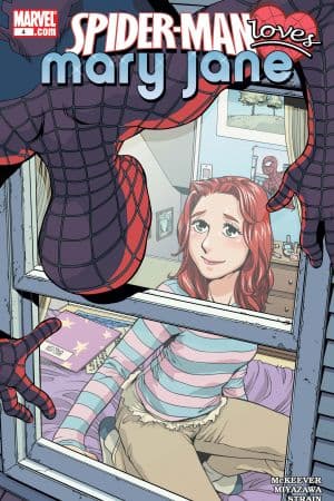 Spider-Man Loves Mary Jane (2005) #4