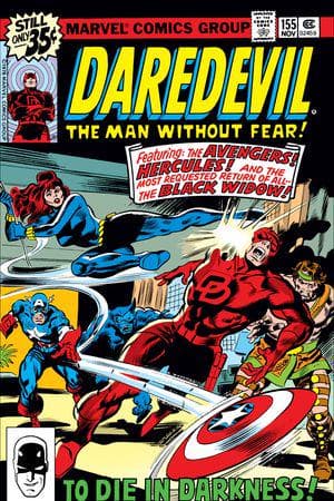 Daredevil (1964) #155