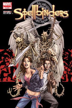 Spellbinders (2005) #6