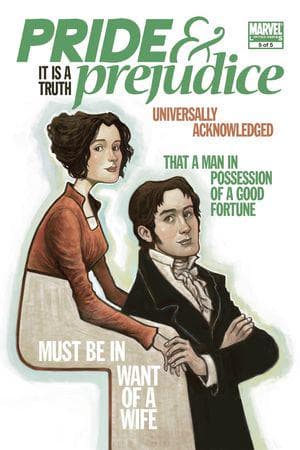 Pride & Prejudice (2009) #5
