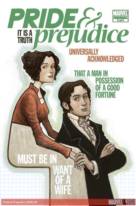 Pride & Prejudice (2009) #5