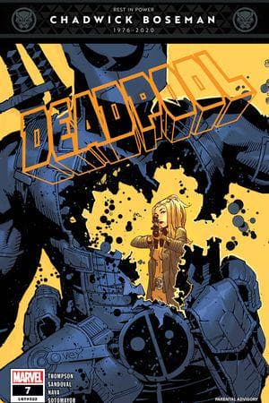 Deadpool (2019) #7