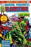 Marvel Presents (1975) #1 cover