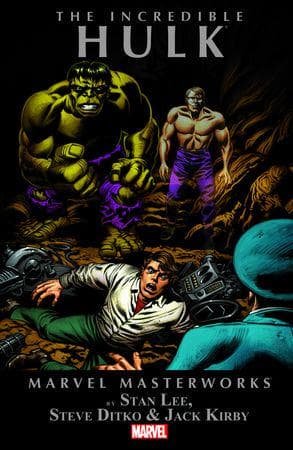 MARVEL MASTERWORKS: THE INCREDIBLE HULK VOL. 2 TPB (Trade Paperback)