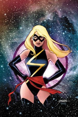 Captain Marvel: Dark Tempest (2023) #2 (Variant)