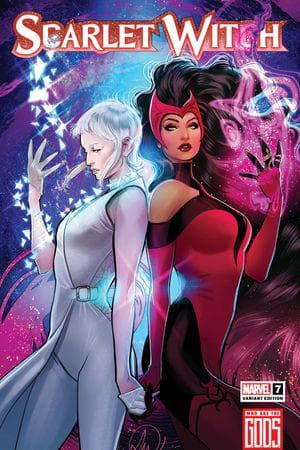 Scarlet Witch (2023) #7 (Variant)
