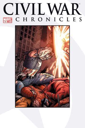 Civil War Chronicles (2007) #11