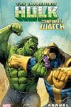 INCREDIBLE HULK ANNUAL #1 [IW] (2024) #1 cover