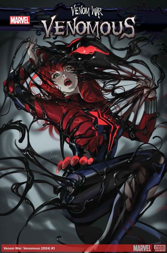Venom War: Venomous (2024) #3