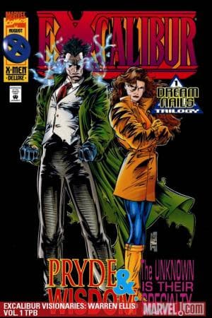 Excalibur Visionaries: Warren Ellis Vol. 1 (2010)