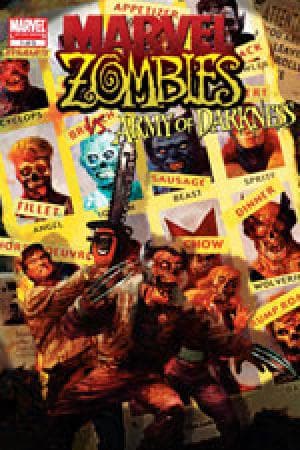 Marvel Zombies/Army of Darkness (2007)