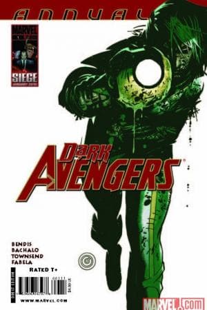 Dark Avengers Annual (2009)
