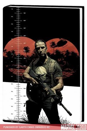 Punisher by Garth Ennis Omnibus (2008 - Present)