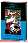X-MEN: MAGIK - STORM & ILLYANA (Hardcover) cover