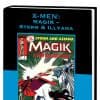 X-MEN: MAGIK - STORM & ILLYANA PREMIERE HC [DM ONLY] (Hardcover)