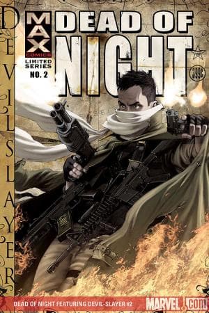 Dead of Night Featuring Devil-Slayer (2008) #2