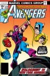 Avengers (1963) #172 cover